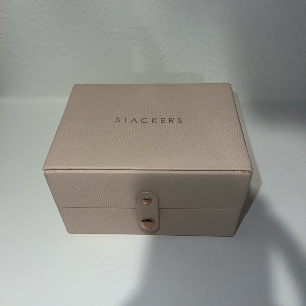 Light pink Jewelry Box